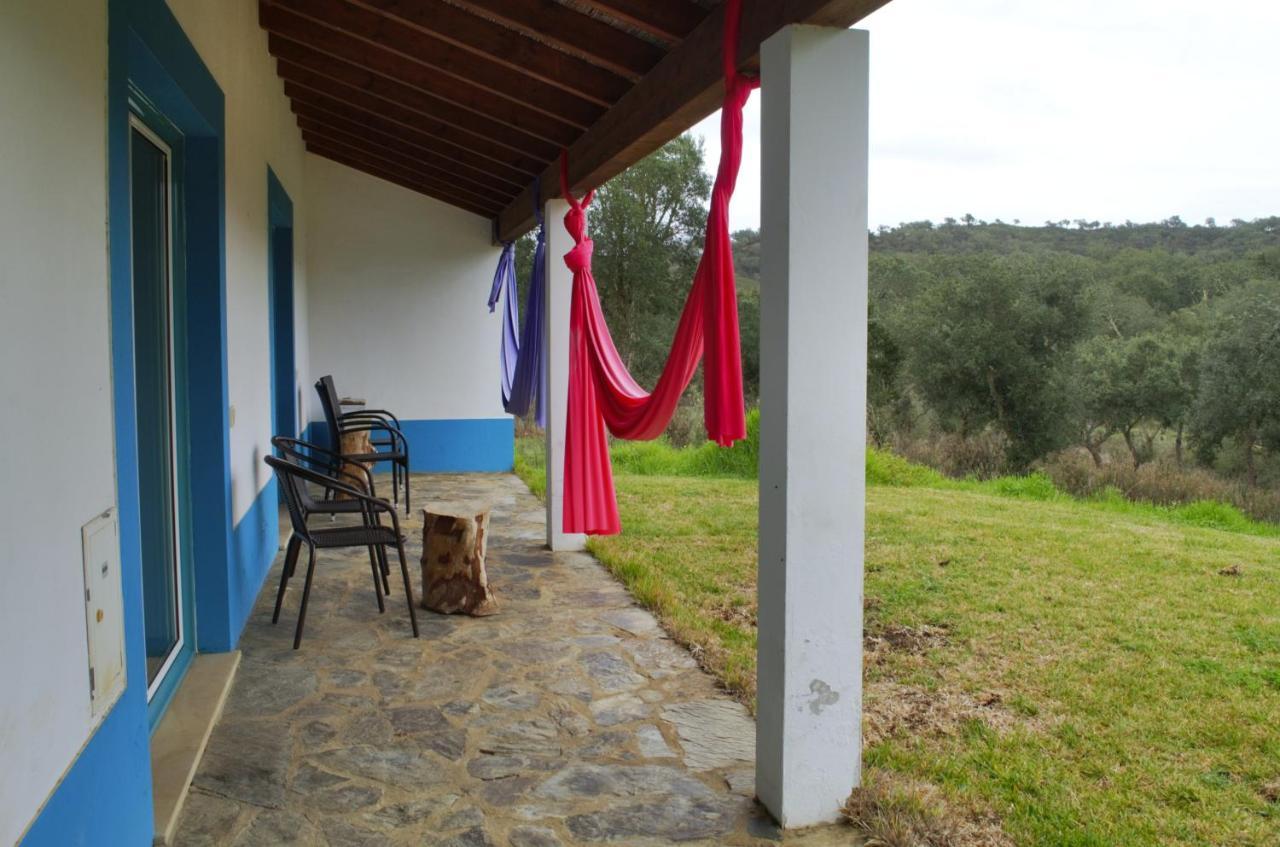 Dias Distintos - Turismo Rural Colos  エクステリア 写真